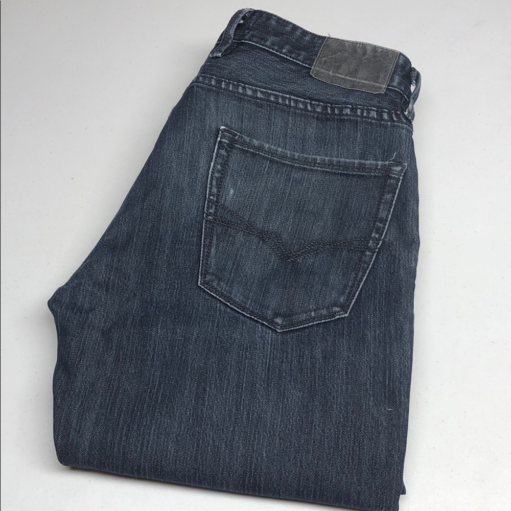 MENS GUESS SLIM STRAIGHT JEANS 32x32 ⭐️